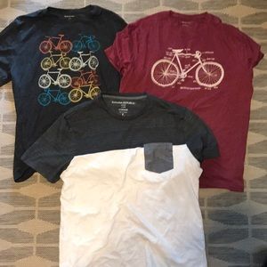 Banana Republic shirts